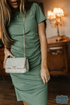 Ampersand Better Than Basics Dress - Sweet Basil Dresses &amp; Skirts