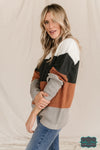 Ampersand Paige Sweater - Auburn Tops &amp; Sweaters