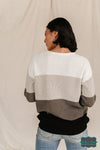 Ampersand Paige Sweater - Slate Tops &amp; Sweaters