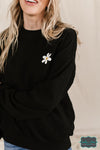Ampersand University Pullover - You Are So Loved Black Tops &amp; Sweaters