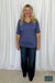 Andie Essential Top - Denim Tops & Sweaters