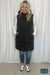 Eloise Puffer Vest - Black Outerwear