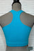 Holly Ribbed Racerback Brami - Ice Blue Accessories