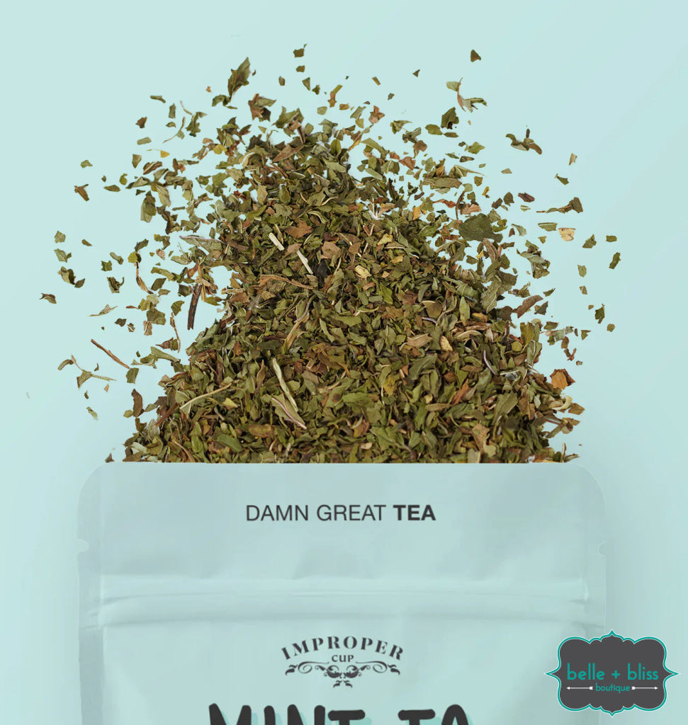 Improper Cup Tea ’Mint To Freakin’ Be’ - Herbal