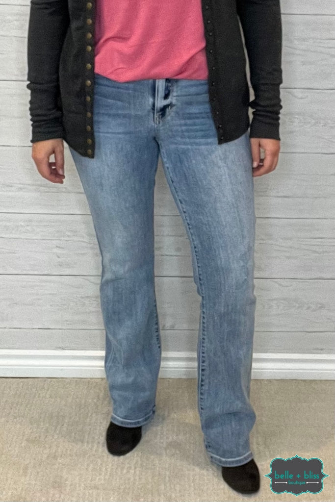 Share more than 162 mid rise bootcut jeans super hot