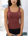 ***Pre-Sale*** Grace And Lace Brami Tank - Sienna Tops &amp; Sweaters