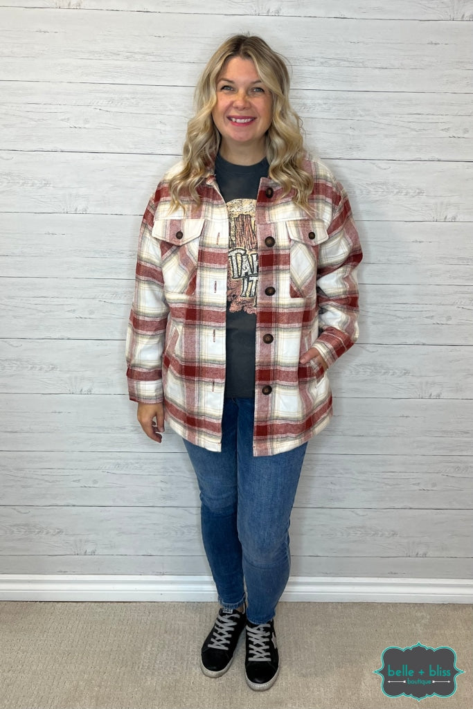 Take It Easy Graphic Tee - Pepper Tops &amp; Sweaters