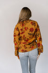 Ampersand University Pullover - Fall Bouquet