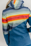 Ampersand Singlehood Sweatshirt - Here For Blue