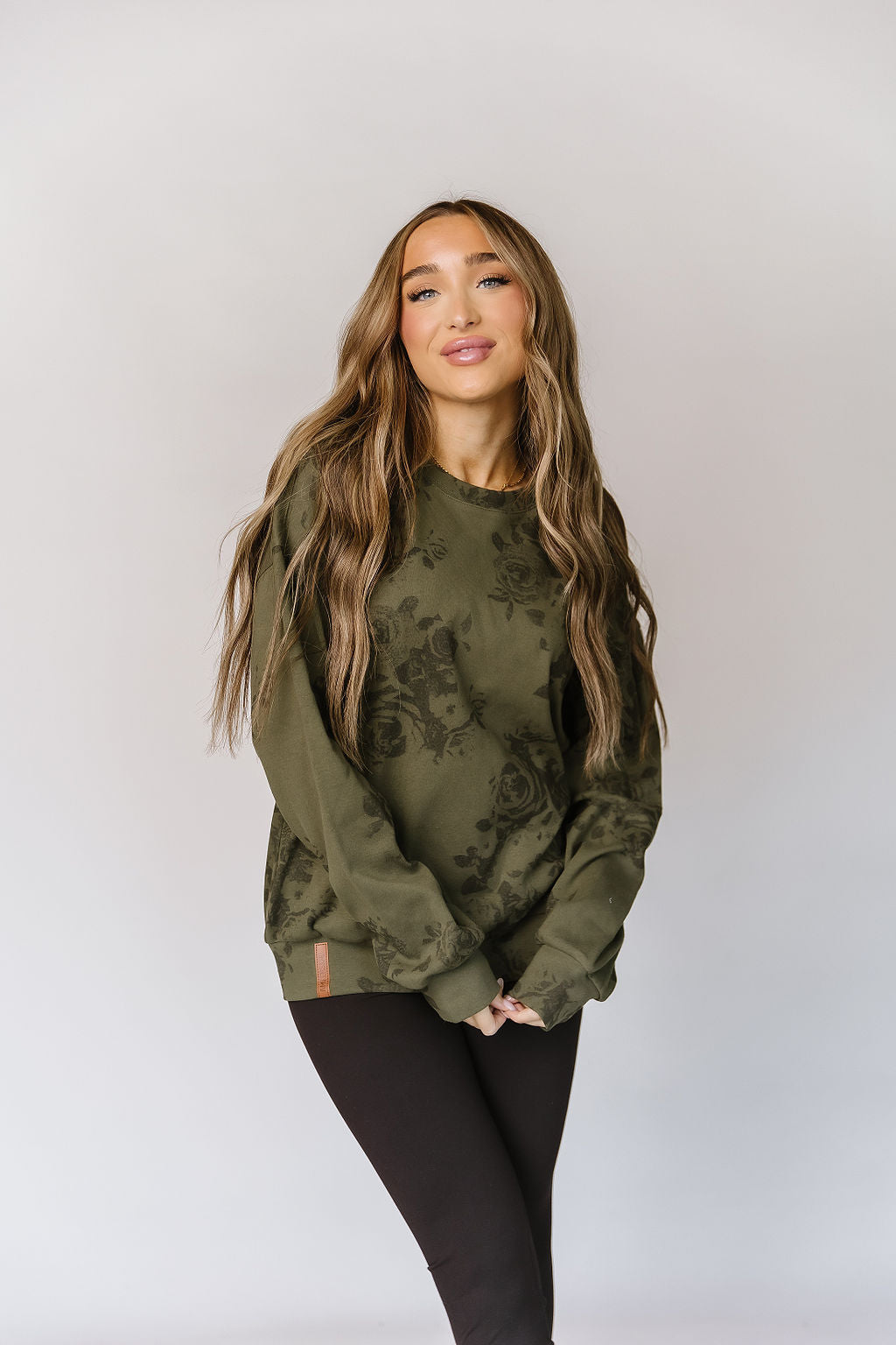 Ampersand University Pullover - Nobody But You