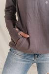 Ampersand Doublehood Sweatshirt - Tickle My Fancy