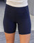 ***PRE-ORDER*** Grace and Lace Daily Pocket Biker Shorts - 7" - Navy