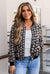 Ampersand Flowerbomb-er Jacket - Grey