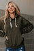 Ampersand University Hoodie - Love Story - Olive