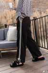 Ampersand Wide Leg Bow Comfs - Bold &amp; Beautiful