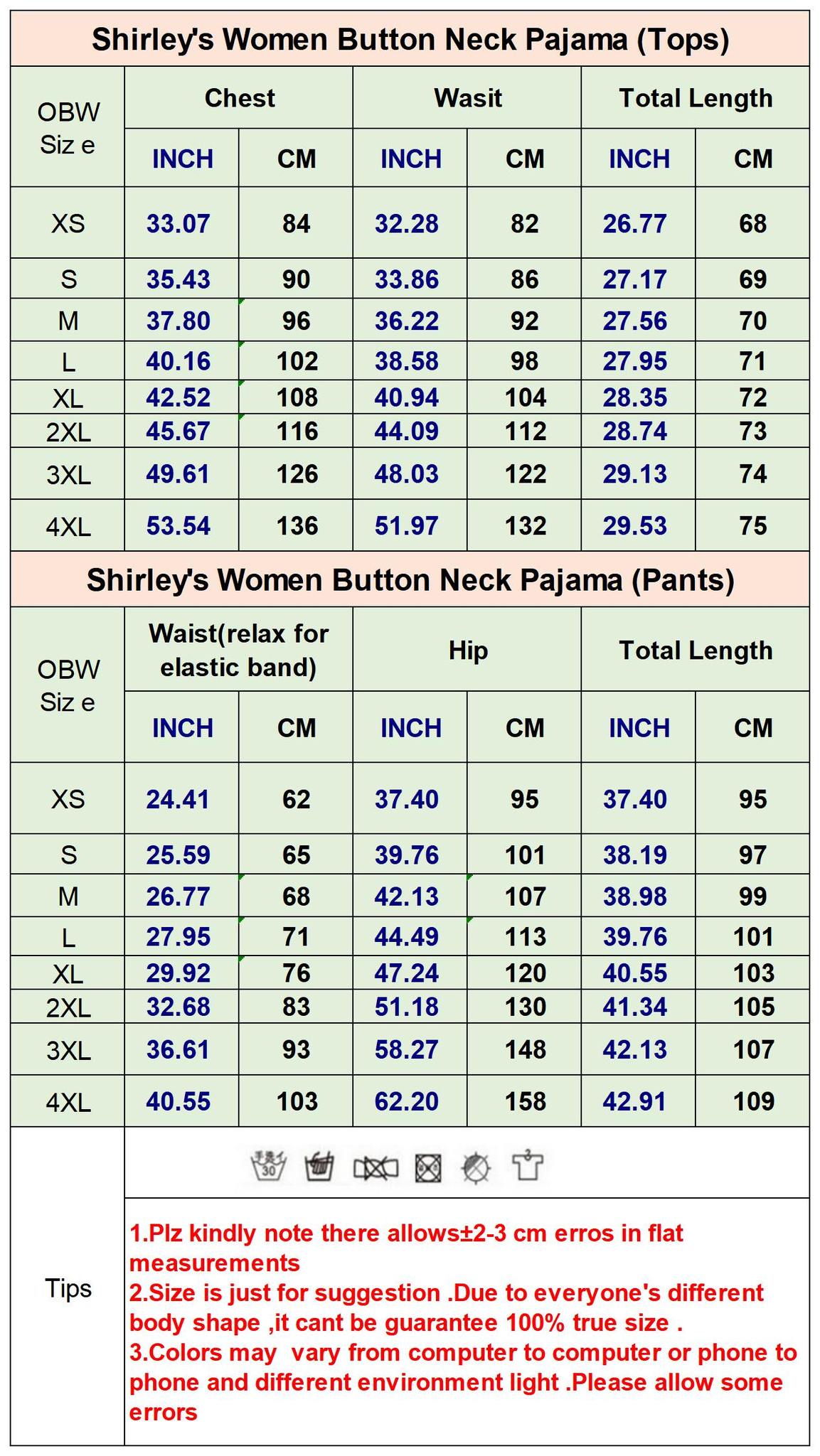 Shirley Family Christmas Pajama Sets - Hot Cocoa Gnomes (MEN &amp; WOMEN)