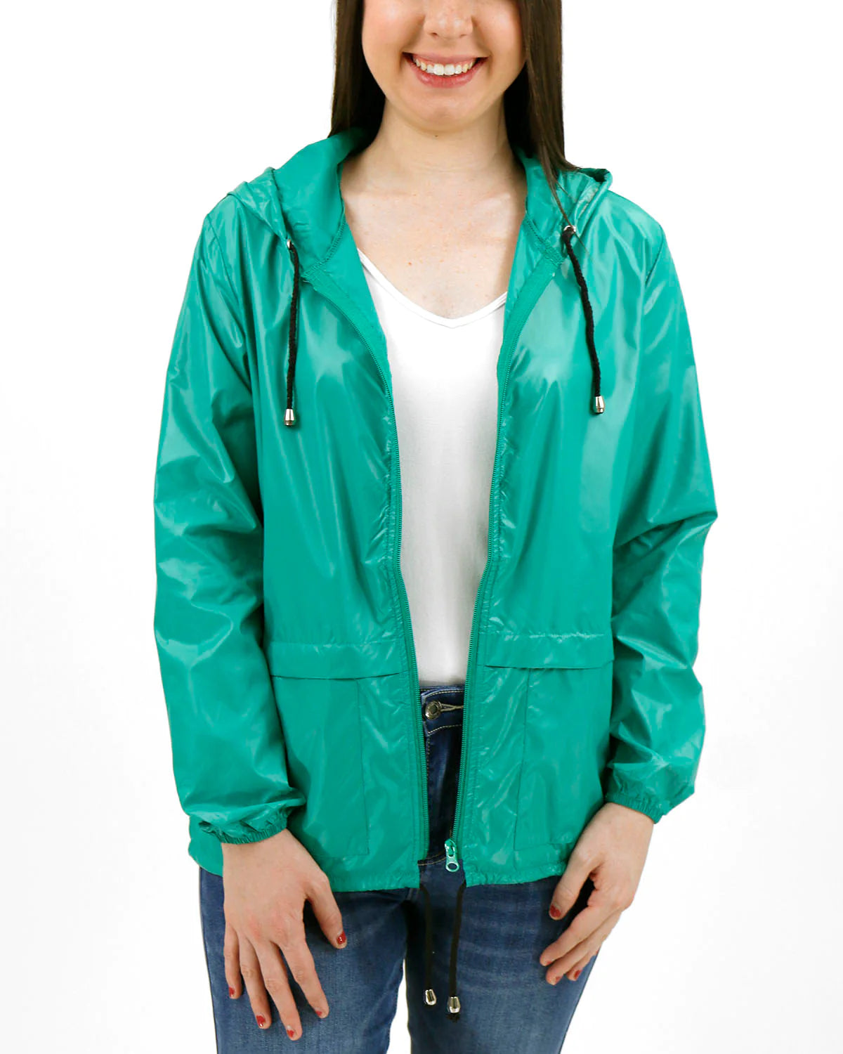 Foldable 2025 rain jacket