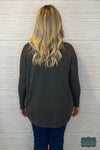 Katelyn Gen 2 Sweater - Charcoal Tops &amp; Sweaters