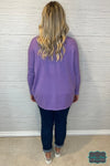 Katelyn Gen 2 Sweater - Lavender Tops &amp; Sweaters