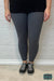 Lizzy Buttery Soft Leggings - Charcoal Bottoms