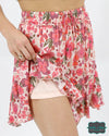***Pre-Sale*** Grace And Lace Frilly Flutter Skirt (Skort) - Vintage Floral Dresses &amp; Skirts