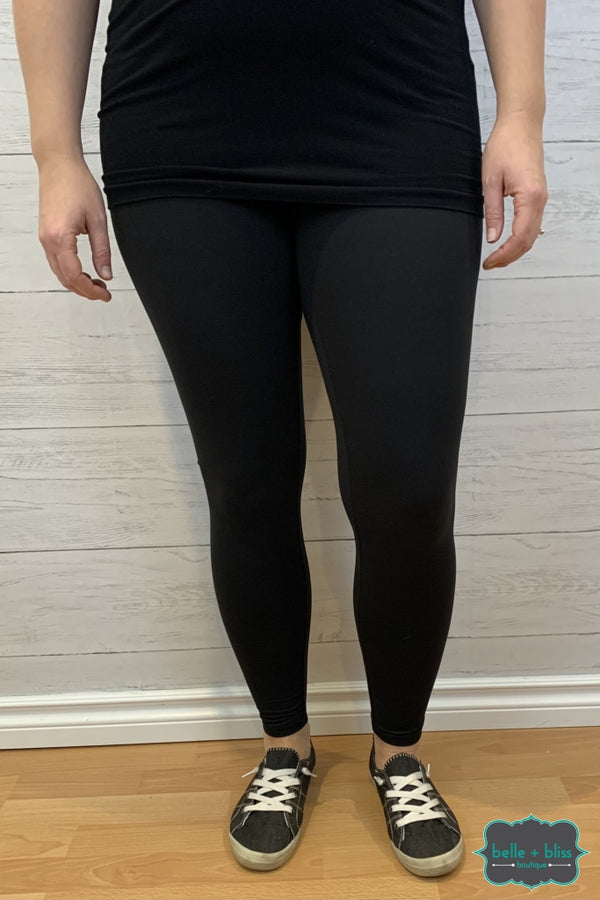 Bella Bonded Legging - XS - BANDIER  Performance leggings, Legging, High  waisted leggings