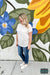 Wynn Everyday Tee - White Tops & Sweaters